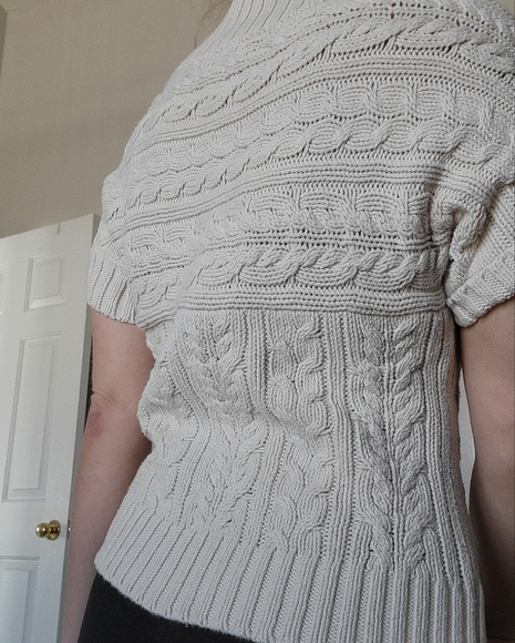 Express chunky knit sweater - Picture 6 of 13